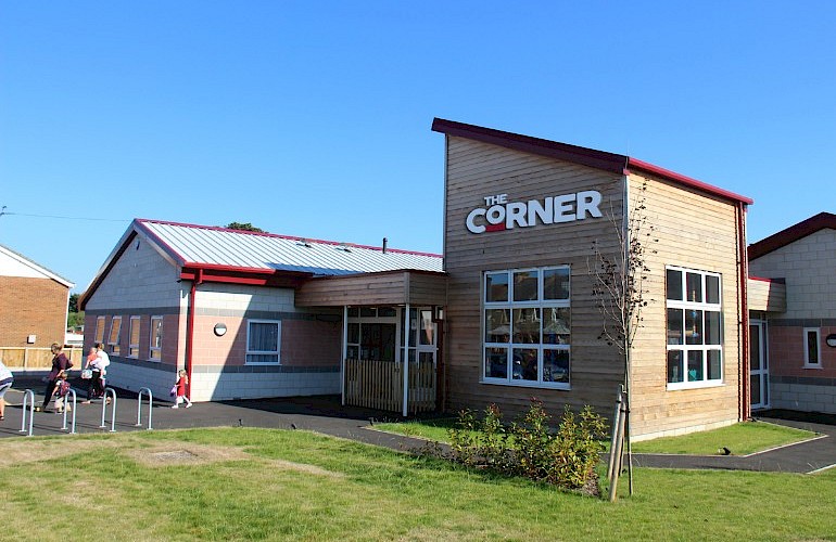 Providing facilities for church and community outreach at The Corner Community Centre, Ramsgate.